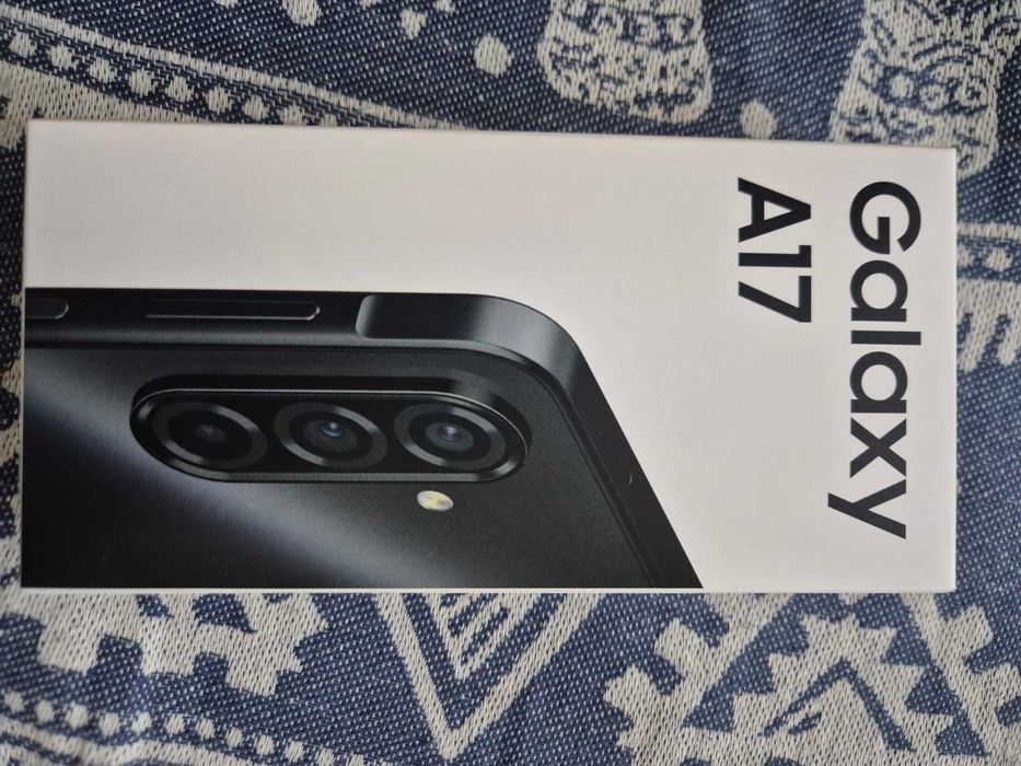 Samsung Galaxy A17