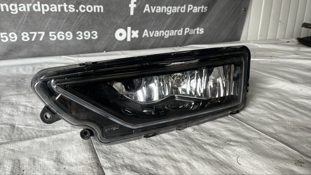Ляв халоген VW Amarok 2016-