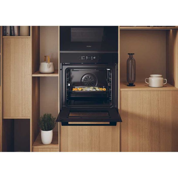 Нова фурнa за вграждане HAIER H6 ID25G3HTB 78 L, А++