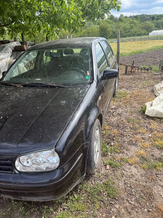 Vw golf 4 на части