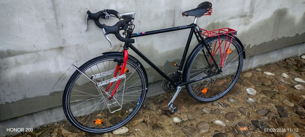 Vând old gravel touring