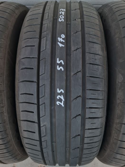 Летни гуми 4 броя GITY Synergy H2 225 55 R17 дот 5023
