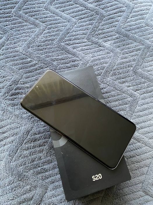 Samsung galaxy s20
