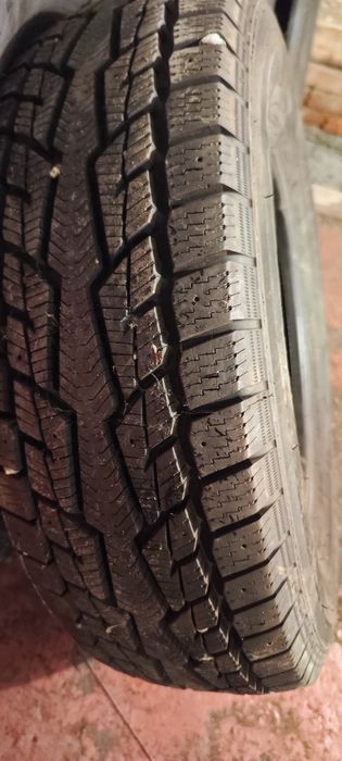 Продам шины 225*75R16 на УАЗ