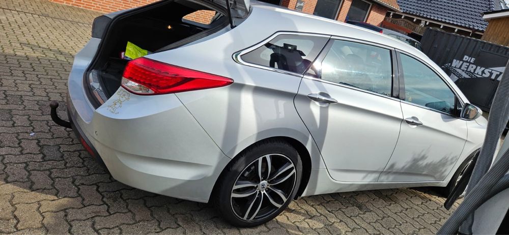 Hyundai i40 Kombi – stare foarte bună, îngrijit, gata de drum