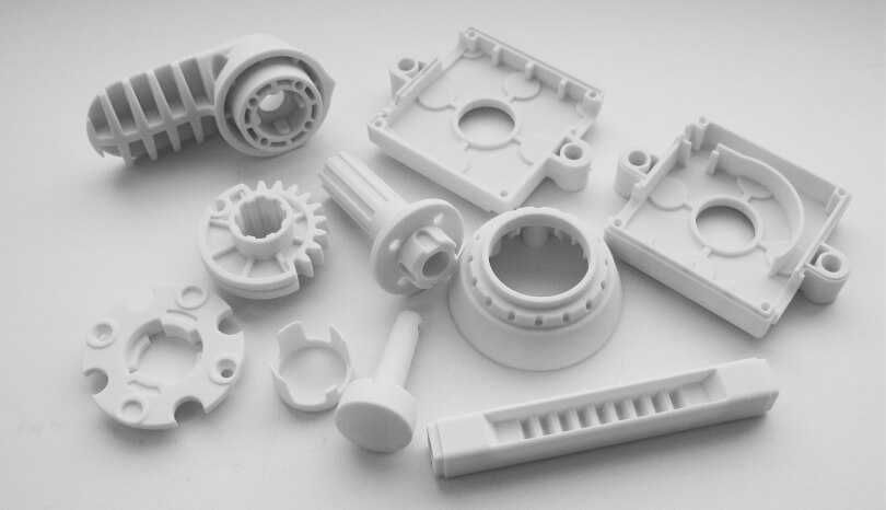 3D-печать 3D-моделирование Изготовление деталей на заказ