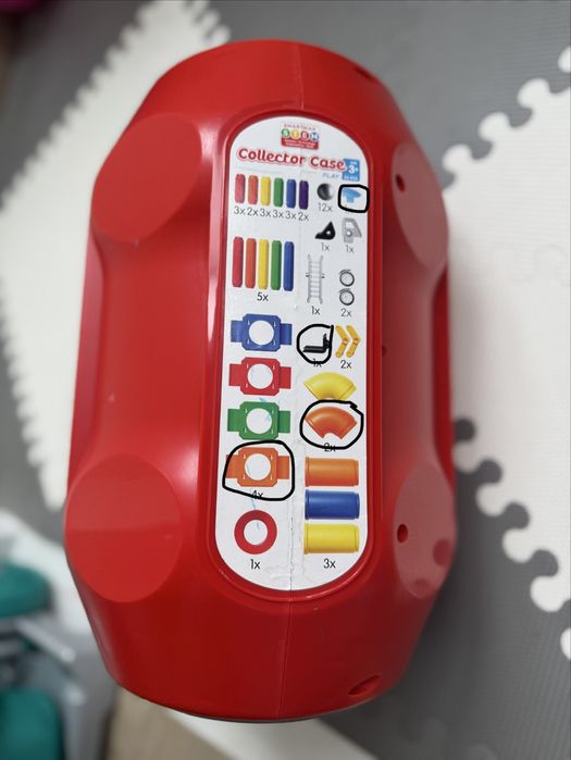 Smart max cu depozitare
