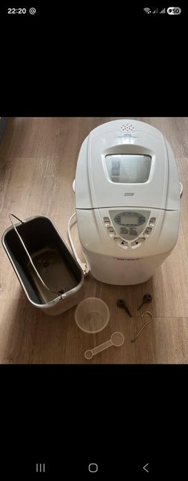 Хлебопечь Quigg Brotbackautomat BB 1500.05
