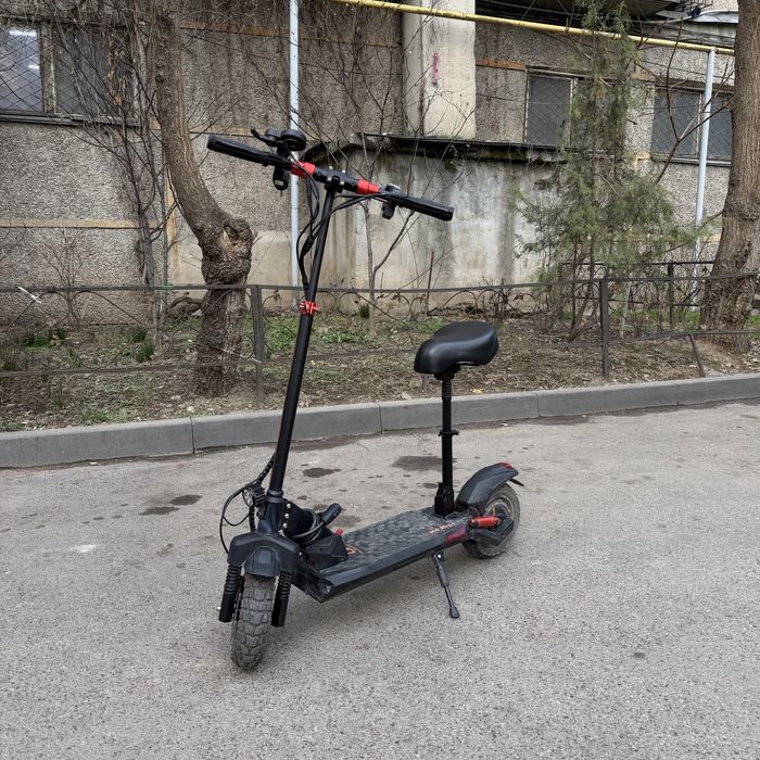 Электросамокат Kugoo m4 pro plus