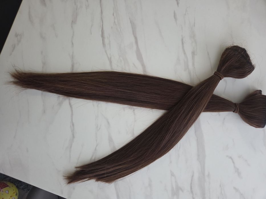 Естествена коса   Ванет