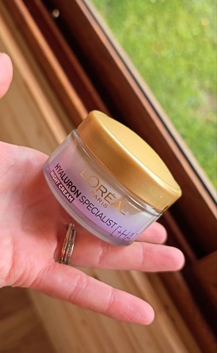 Crema de noapte L'Oreal Noua