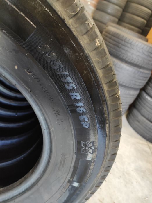 225/75/16 Мишелин