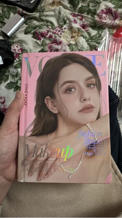 Косметика жеке..