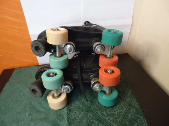 ролкови кънки Oxelo №37