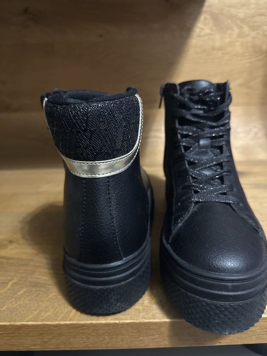 Високи кецове Armani Exchange №39