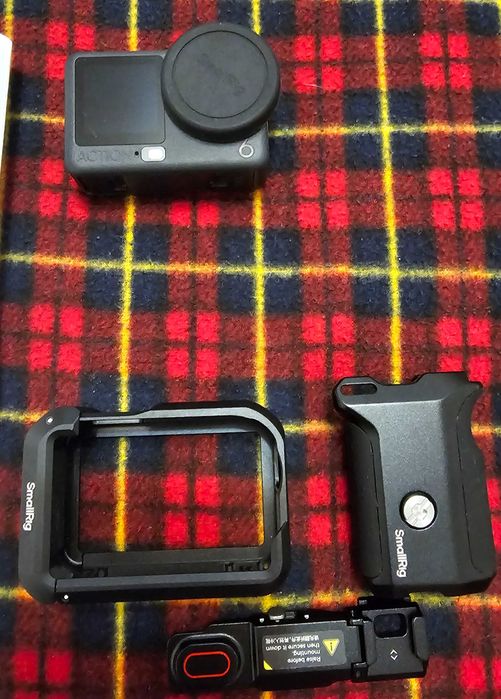 Vand camera video/foto DJI Osmo Action 6
