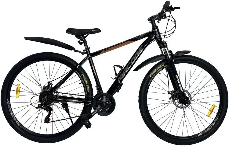 Продам велосипед MACOGE D400 19 дюймов