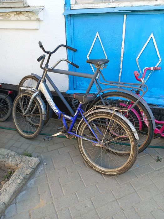 Продам велосипеды