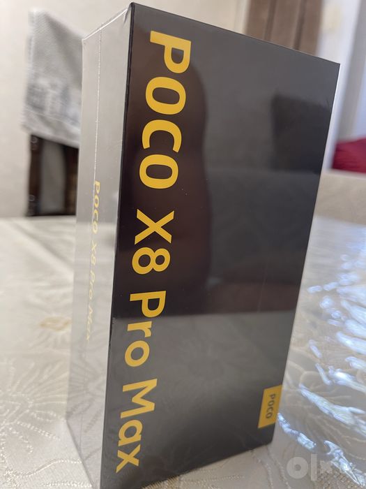Poco x8 pro max srocna