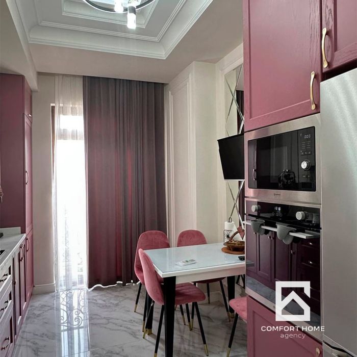 Жк Ташкент Сити! Сдается 3х-ком квартира! В элит комплексе!