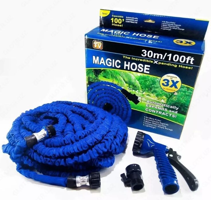 Чудо шланг поливочные shlang shlanka