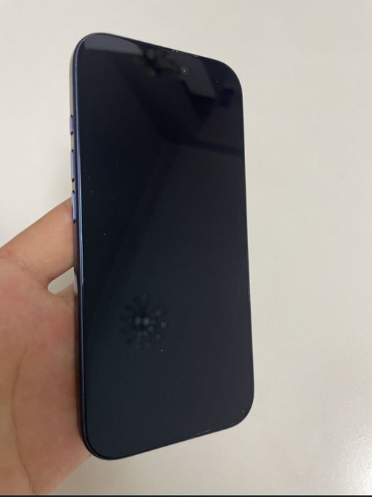 iPhone 17 Pro nou , folosit o luna maxim