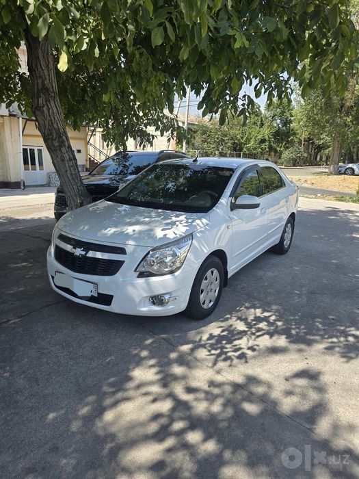 Продажа  Cobalt  2018 механика