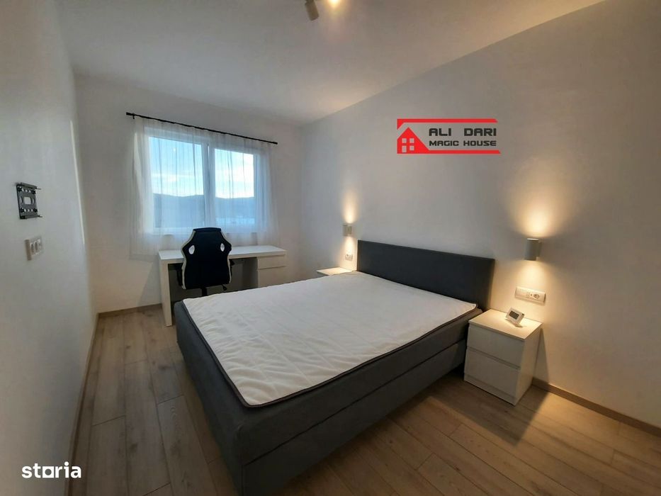 Calea Baciului - Str Stelelor - Apartament 2 camere modern