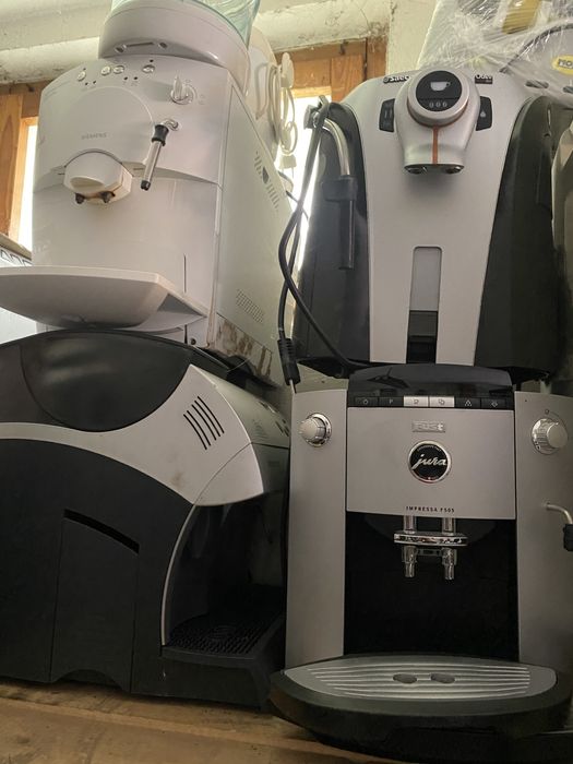 Кафемашина за части.