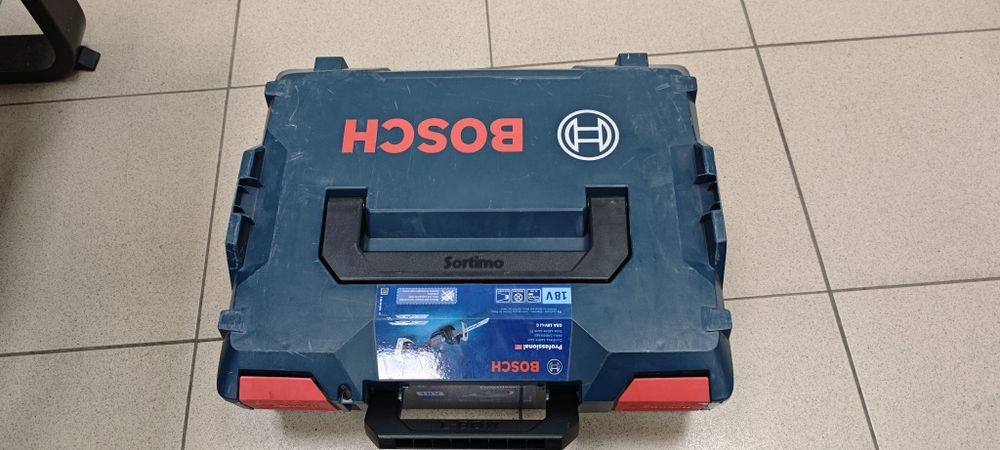 Саблен трион  GSA 18 V li