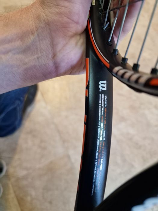 Rachetă de tenis Wilson 100