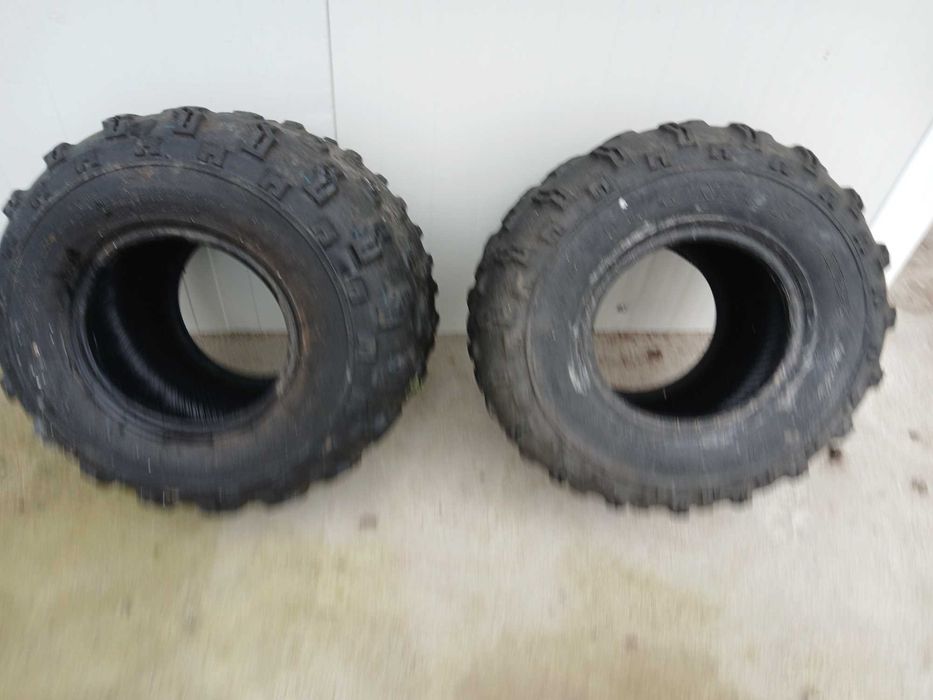 използвани гуми за ATV