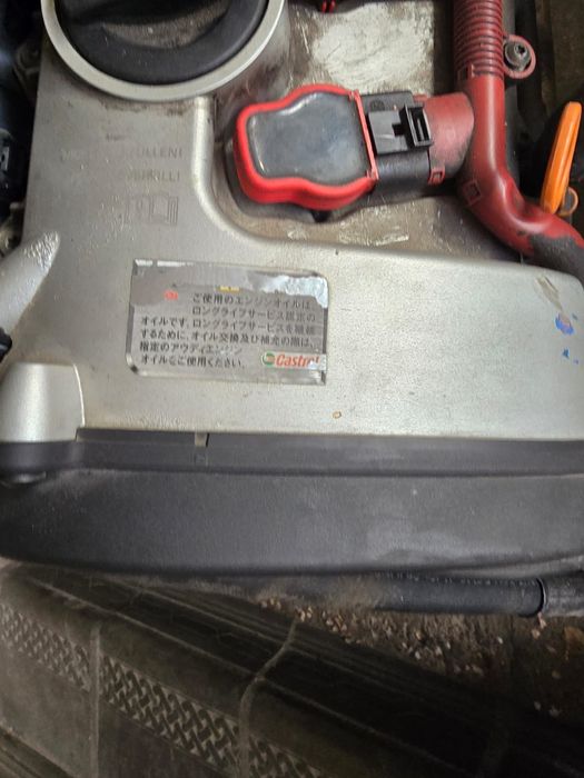 Двигатель Ауди а8  4.2 кузав д3