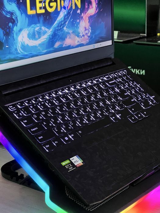Lenovo GAMING | RTX 3050