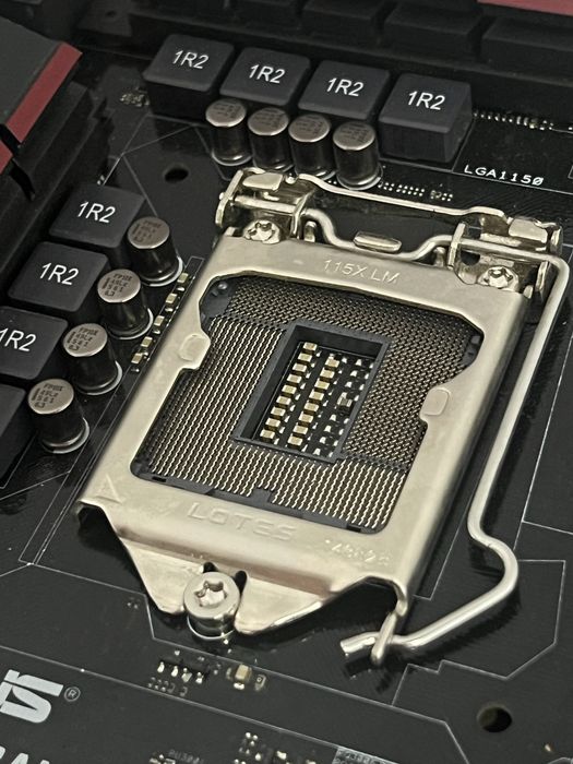 Asus Z97-Pro Gamer LGA1150