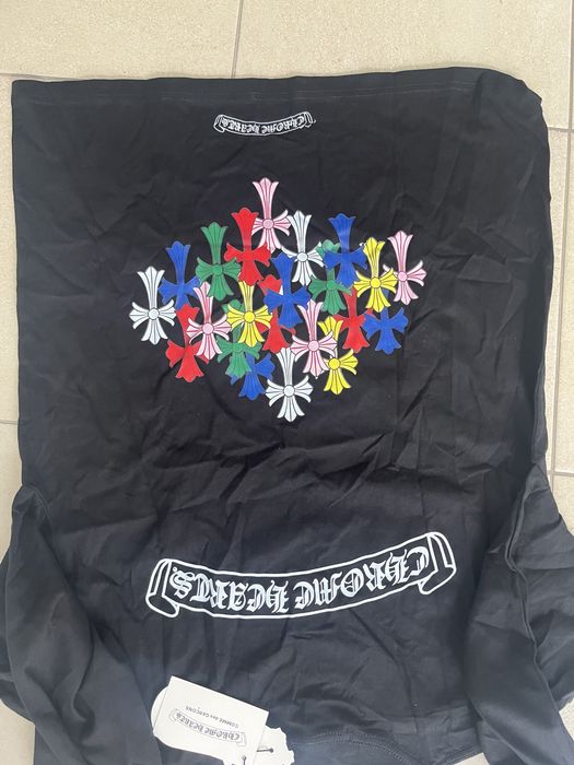 Bluza chrome hearts