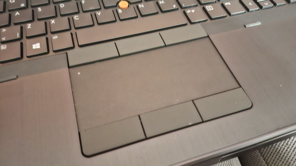 Hp workstation EliteBook 8770w