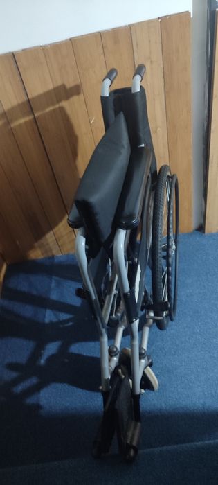 Иволидная коляска