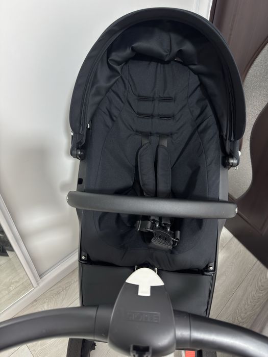 Stokke V6 parte sport