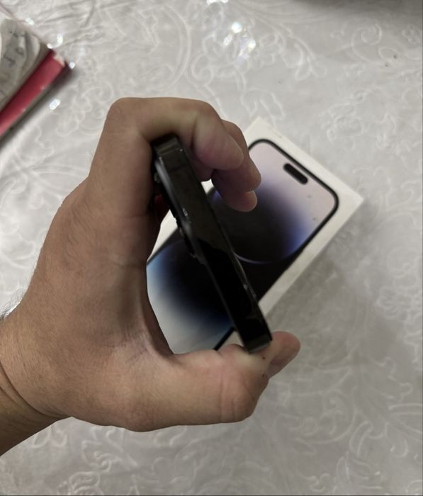 Iphone 14 pro max 256 gb 90%