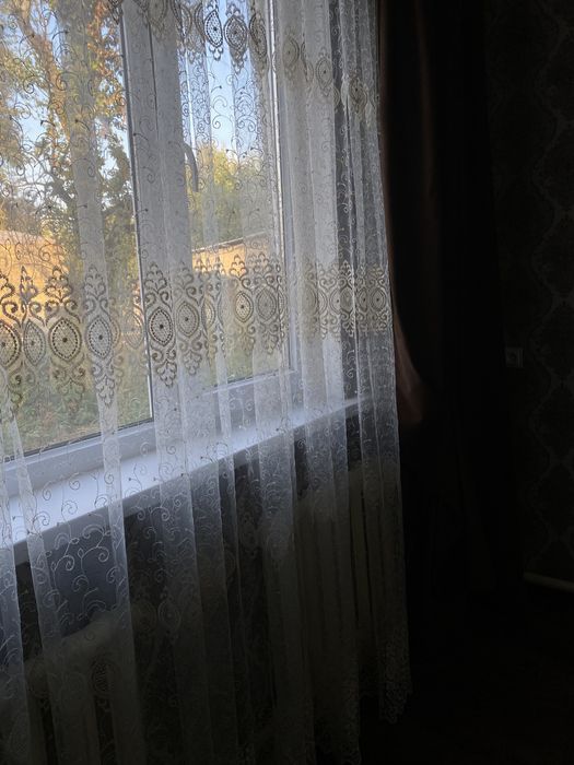 Шторы и тюли