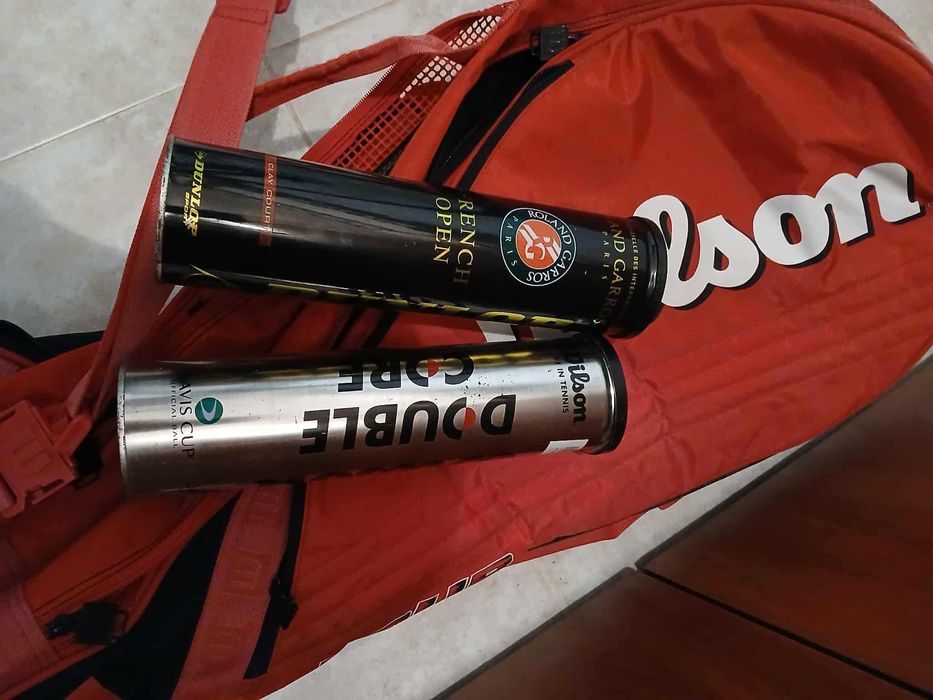 Комплект за тенис WIlson