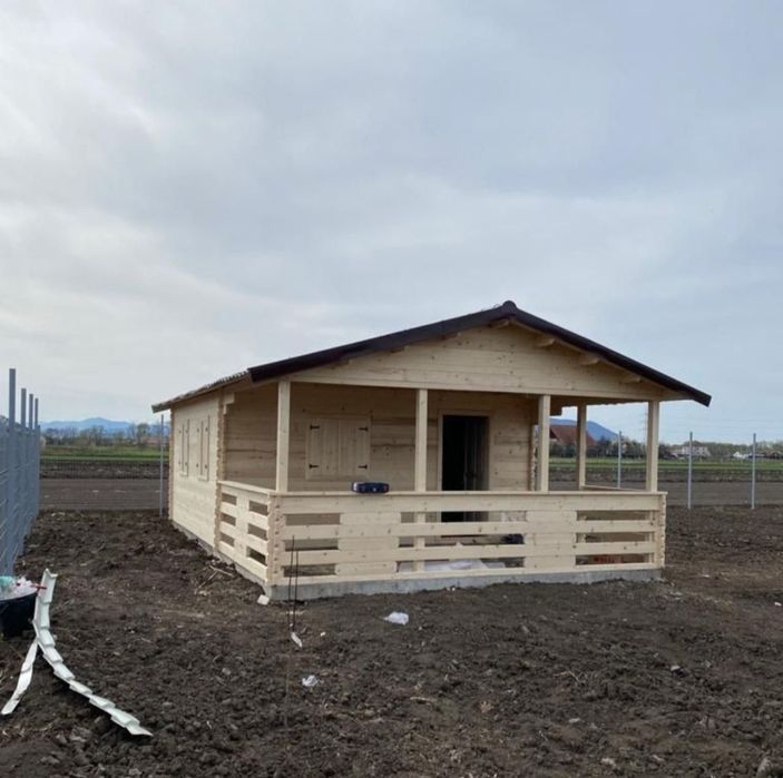 Vând și facem foișoare terase și magazie de depozitare și alte modele