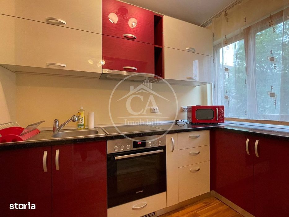 Apartament de inchiriat cu 2 camere in zona Rogerius, Oradea
