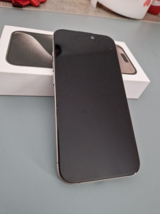 Iphone 15 pro,128 GB,sanatate baterie 88%