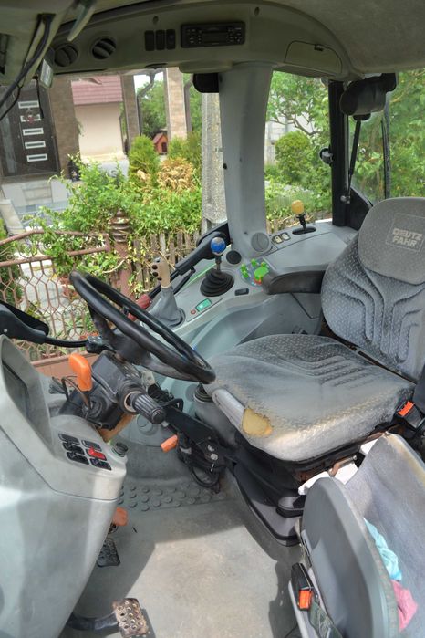 Tractor Deutz Agroton K 110