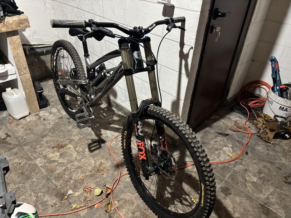 DH колело RAM SYNERGY 27.5