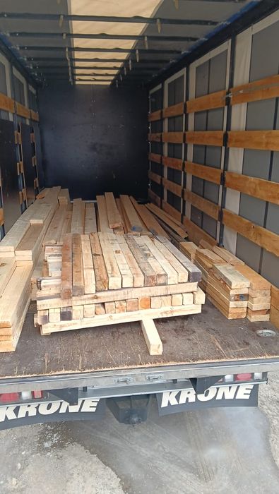 Әр түрлі ағаштар,