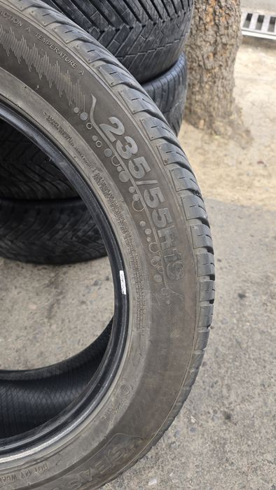 235/55/R19 greentrac