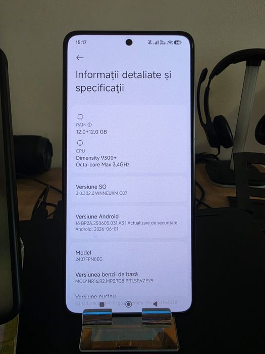 Xiaomi 14T Pro • 24GB Ram • 512GB • Impecabil